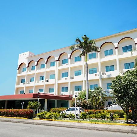 Gran Tuxtepec Plaza Hotel Екстериор снимка