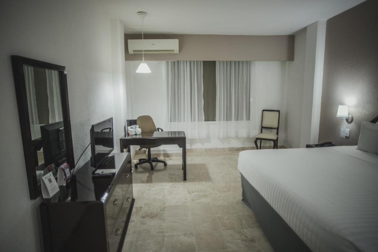 Gran Tuxtepec Plaza Hotel Екстериор снимка