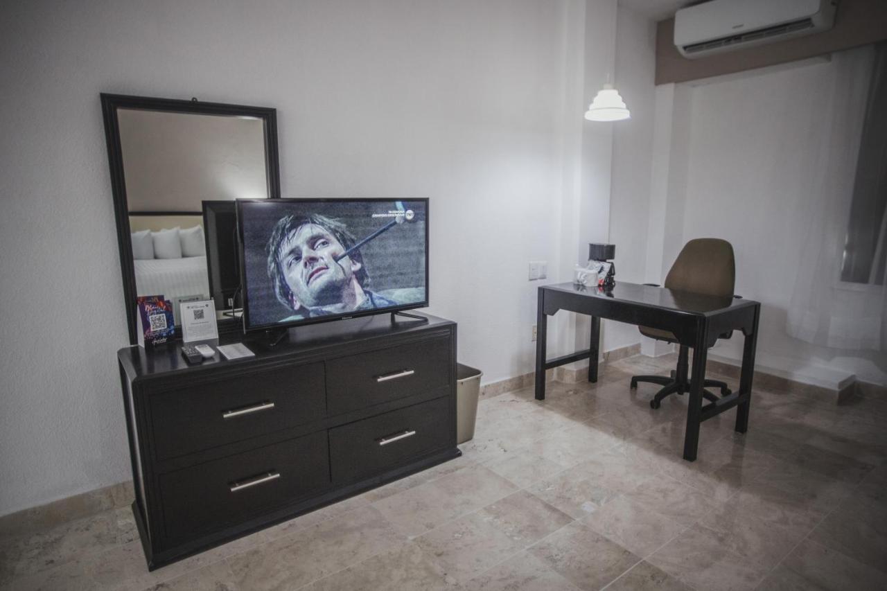 Gran Tuxtepec Plaza Hotel Екстериор снимка