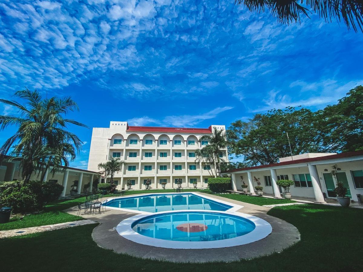 Gran Tuxtepec Plaza Hotel Екстериор снимка