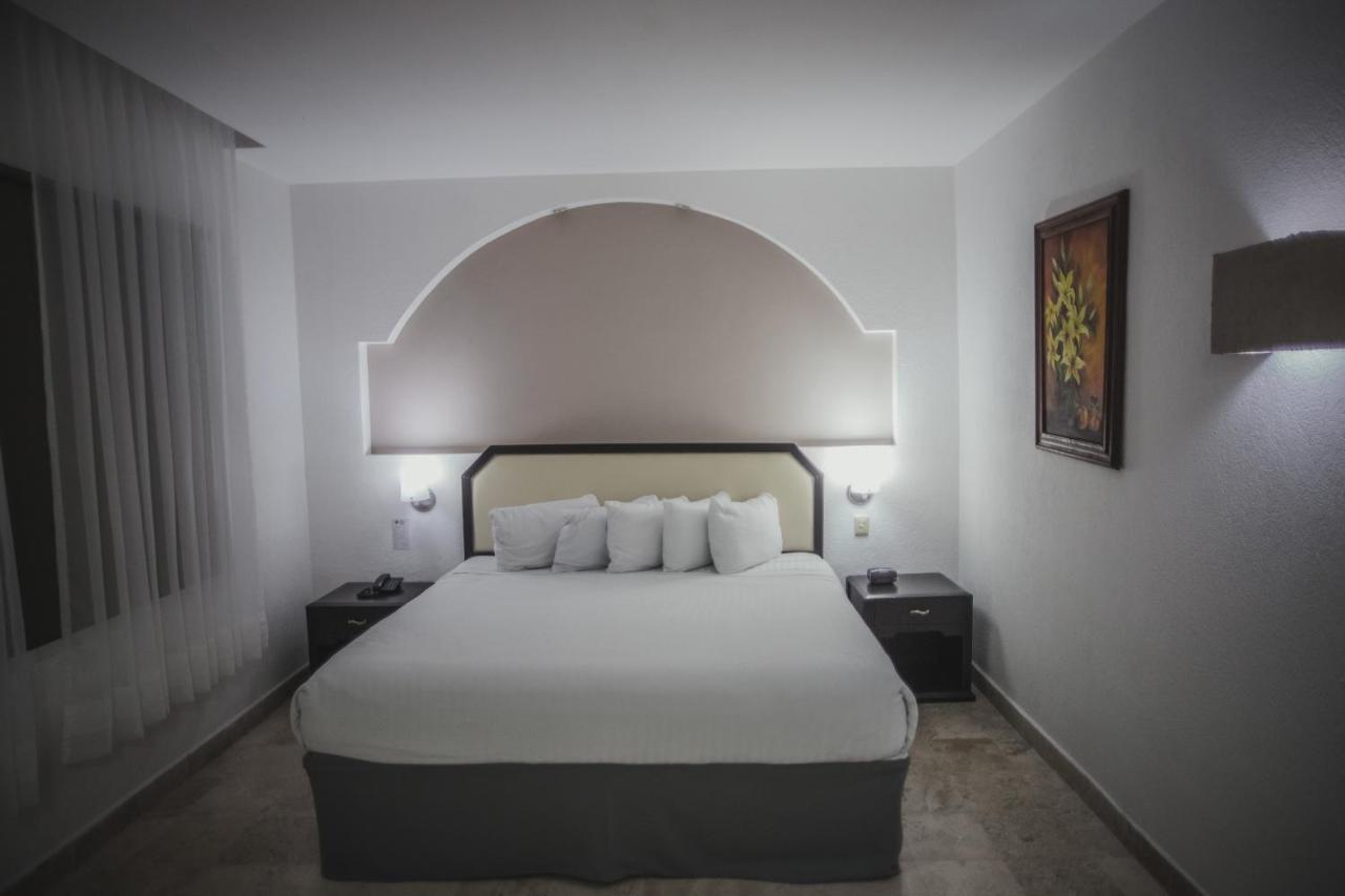 Gran Tuxtepec Plaza Hotel Екстериор снимка