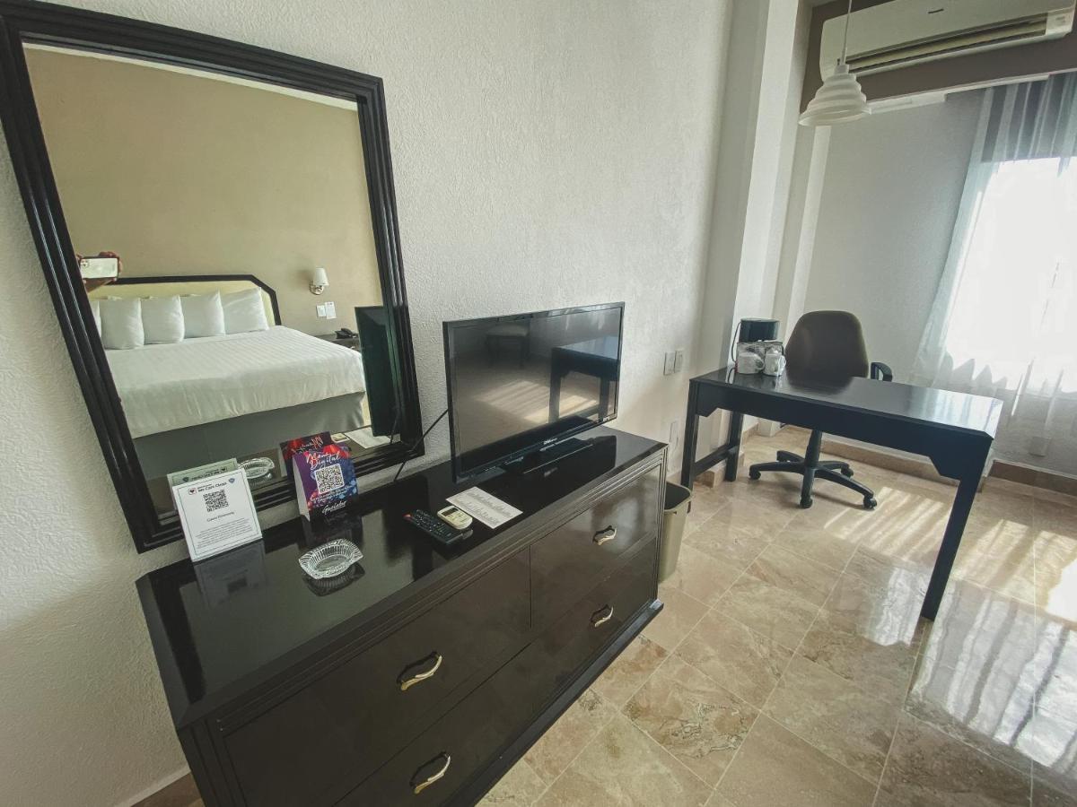 Gran Tuxtepec Plaza Hotel Екстериор снимка