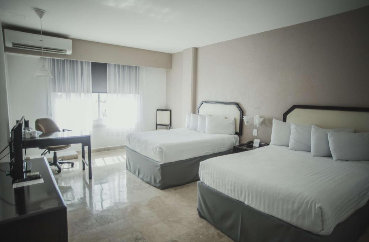 Gran Tuxtepec Plaza Hotel Екстериор снимка