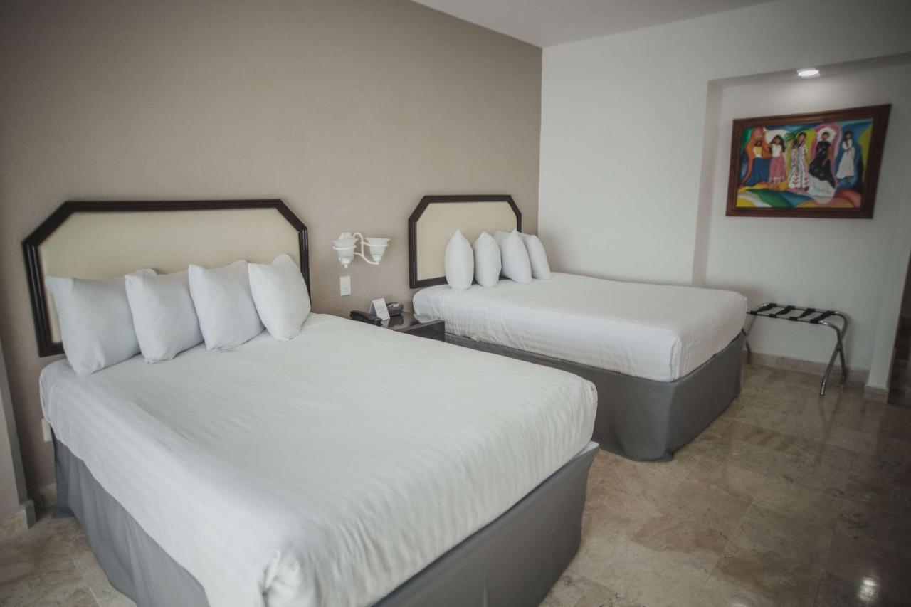 Gran Tuxtepec Plaza Hotel Екстериор снимка