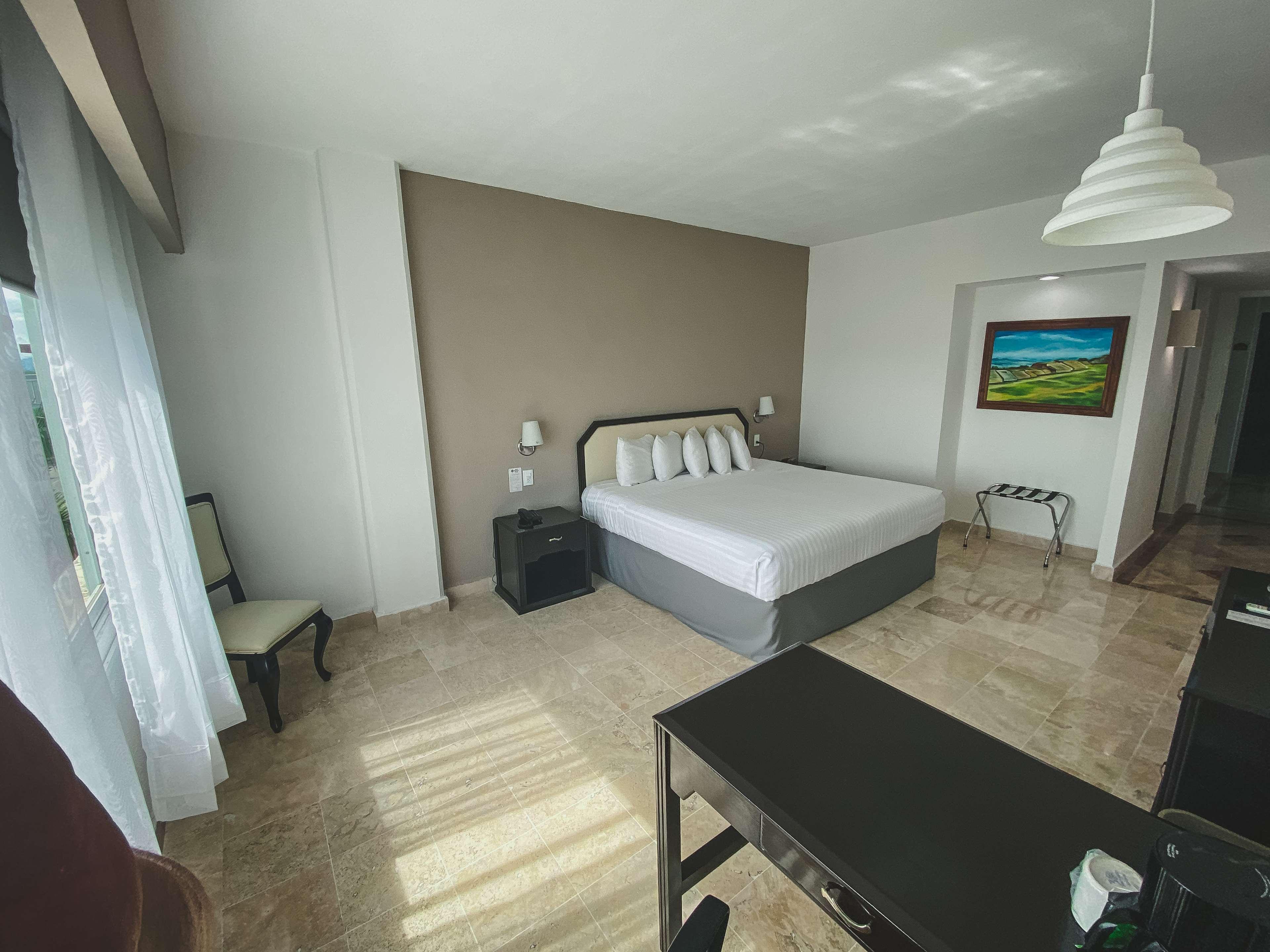 Gran Tuxtepec Plaza Hotel Екстериор снимка