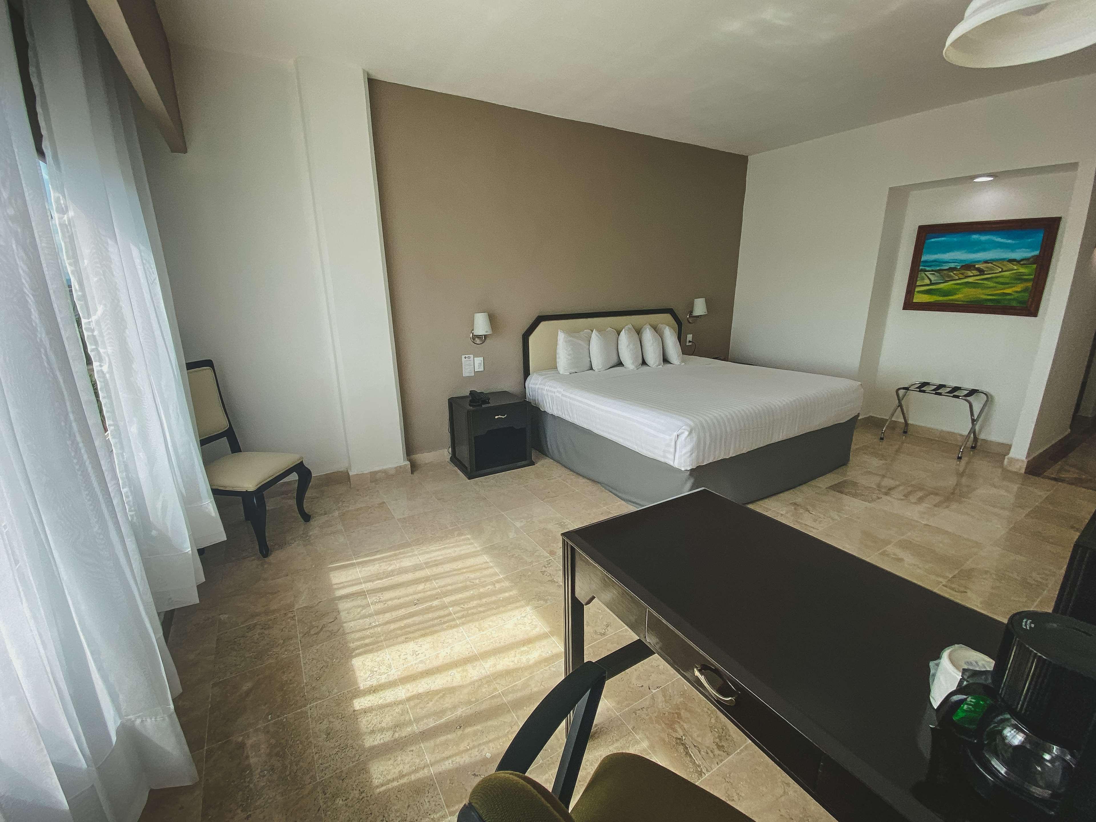 Gran Tuxtepec Plaza Hotel Екстериор снимка