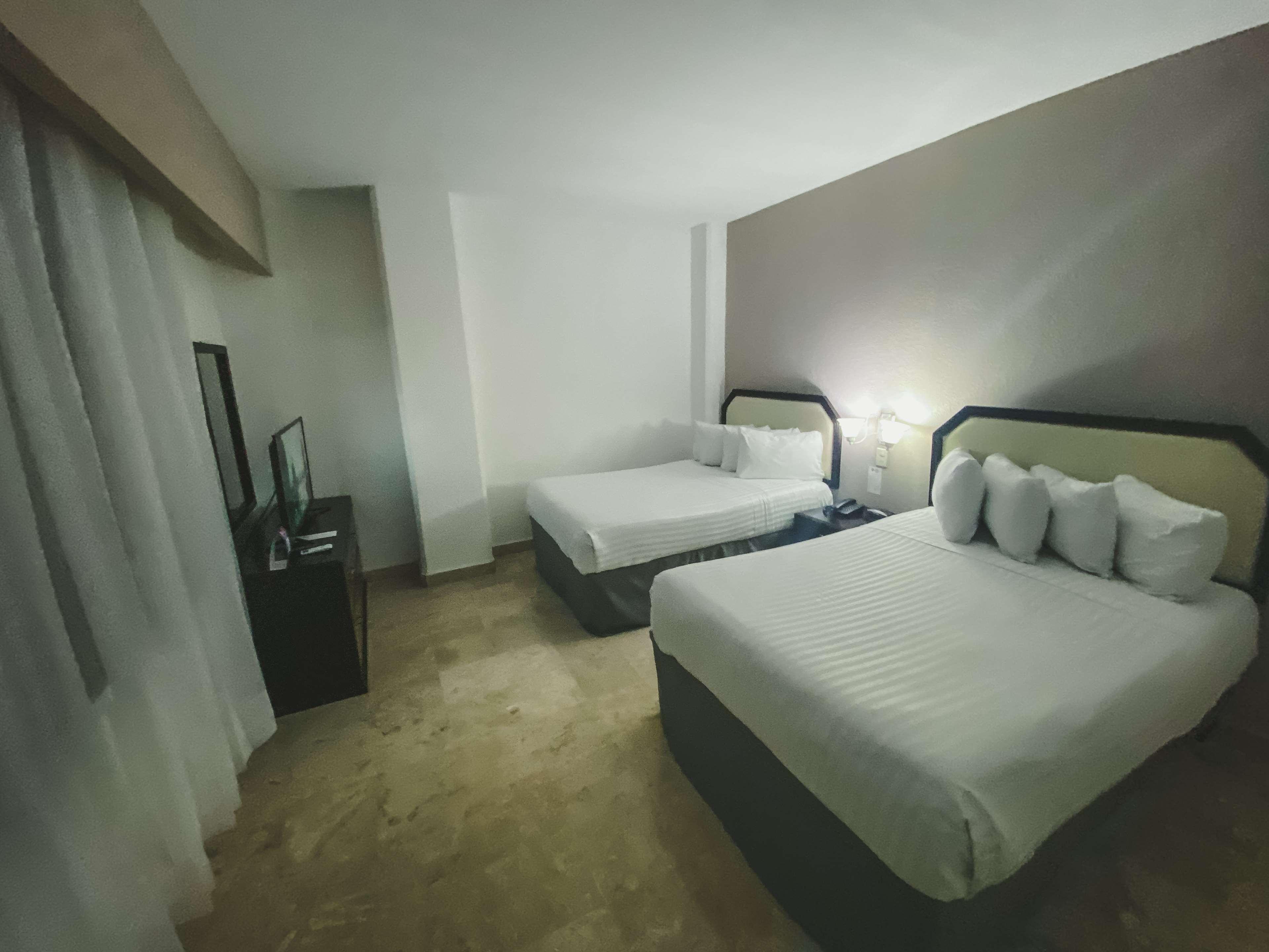 Gran Tuxtepec Plaza Hotel Екстериор снимка