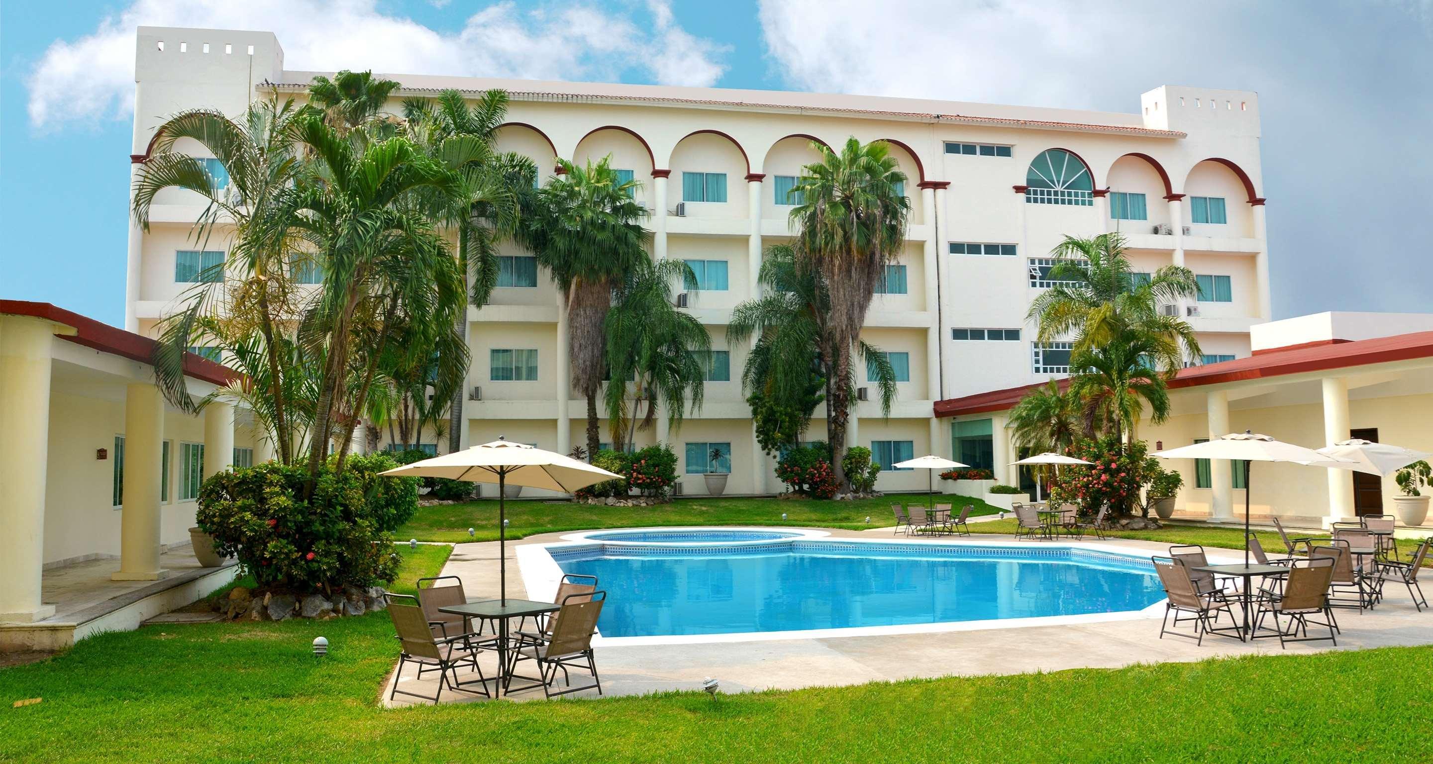 Gran Tuxtepec Plaza Hotel Екстериор снимка