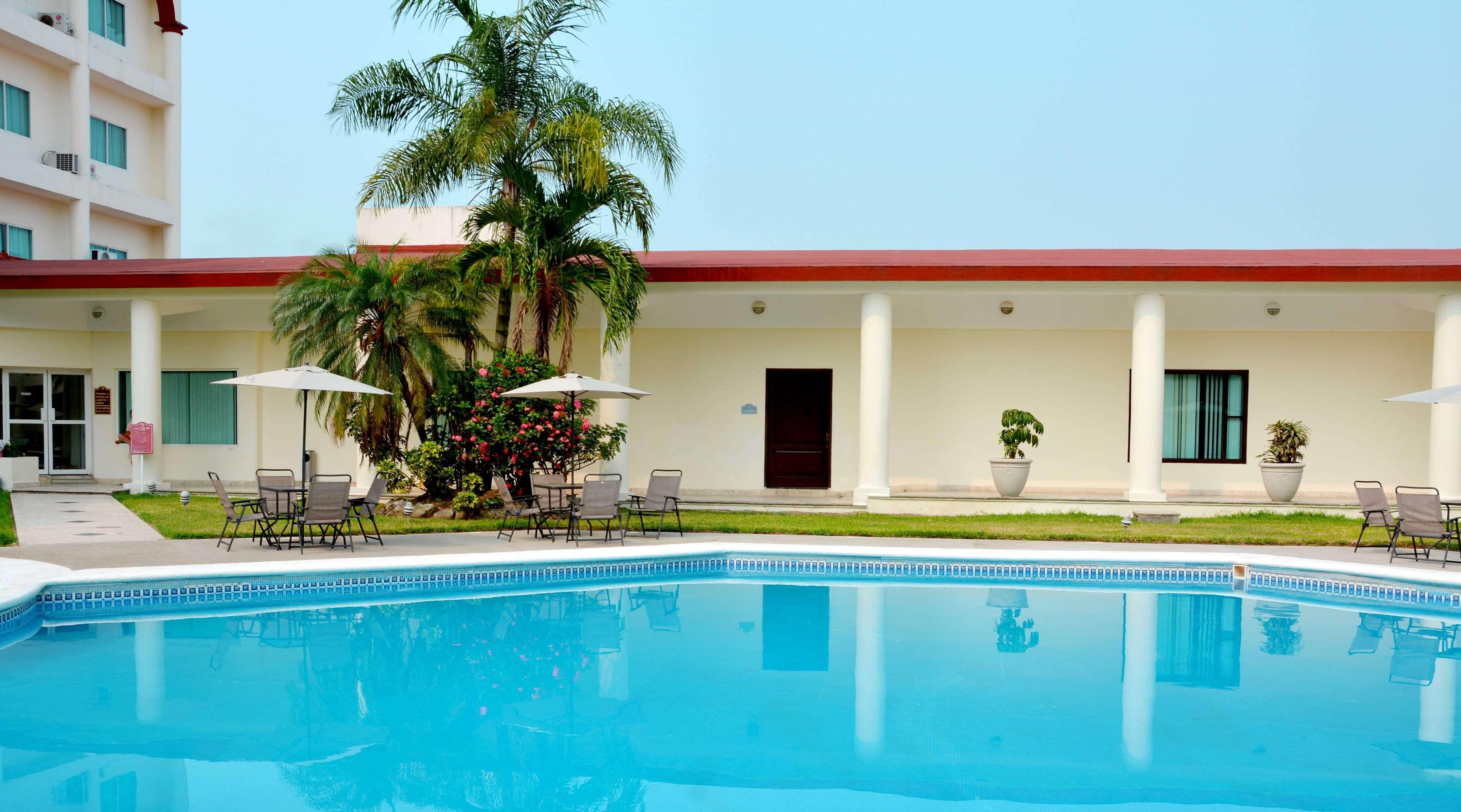 Gran Tuxtepec Plaza Hotel Екстериор снимка