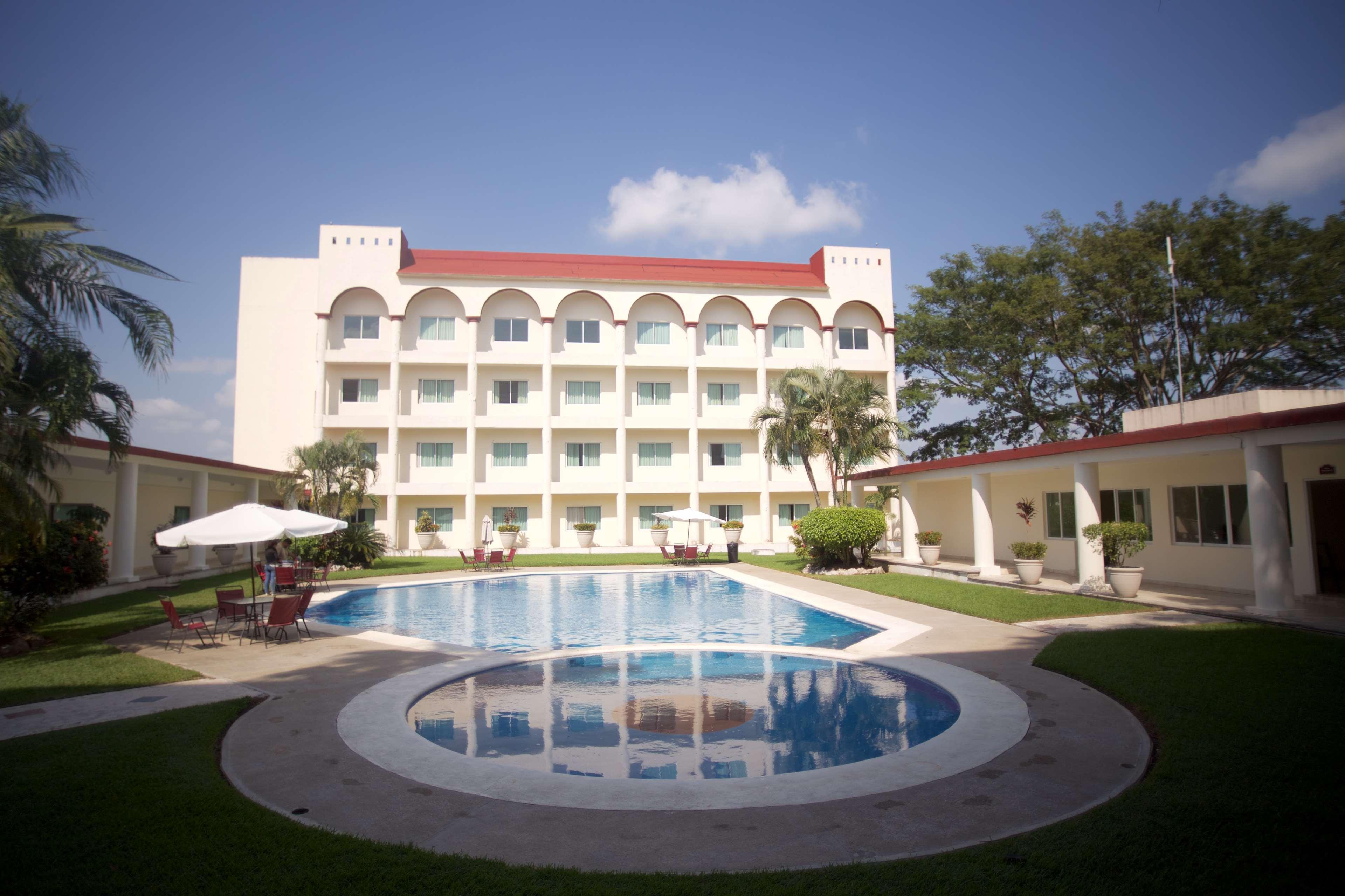 Gran Tuxtepec Plaza Hotel Екстериор снимка