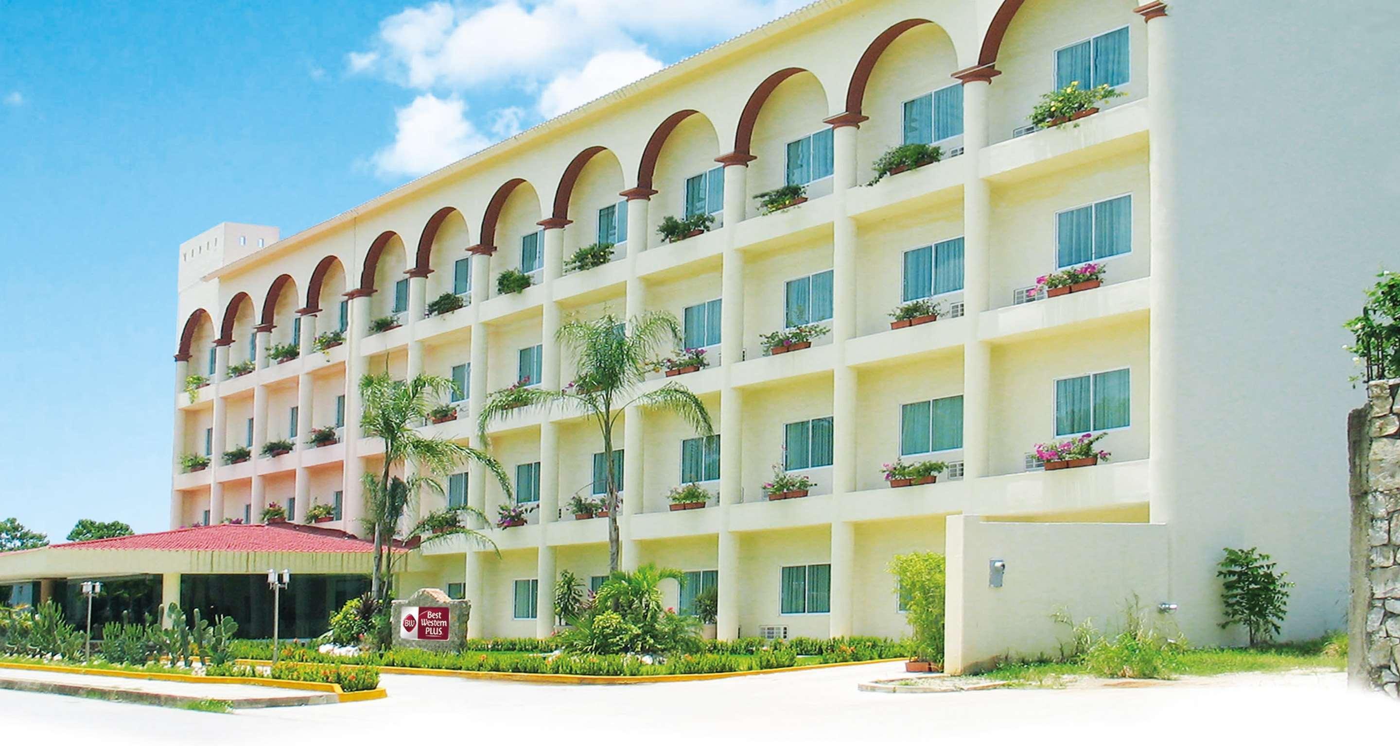 Gran Tuxtepec Plaza Hotel Екстериор снимка