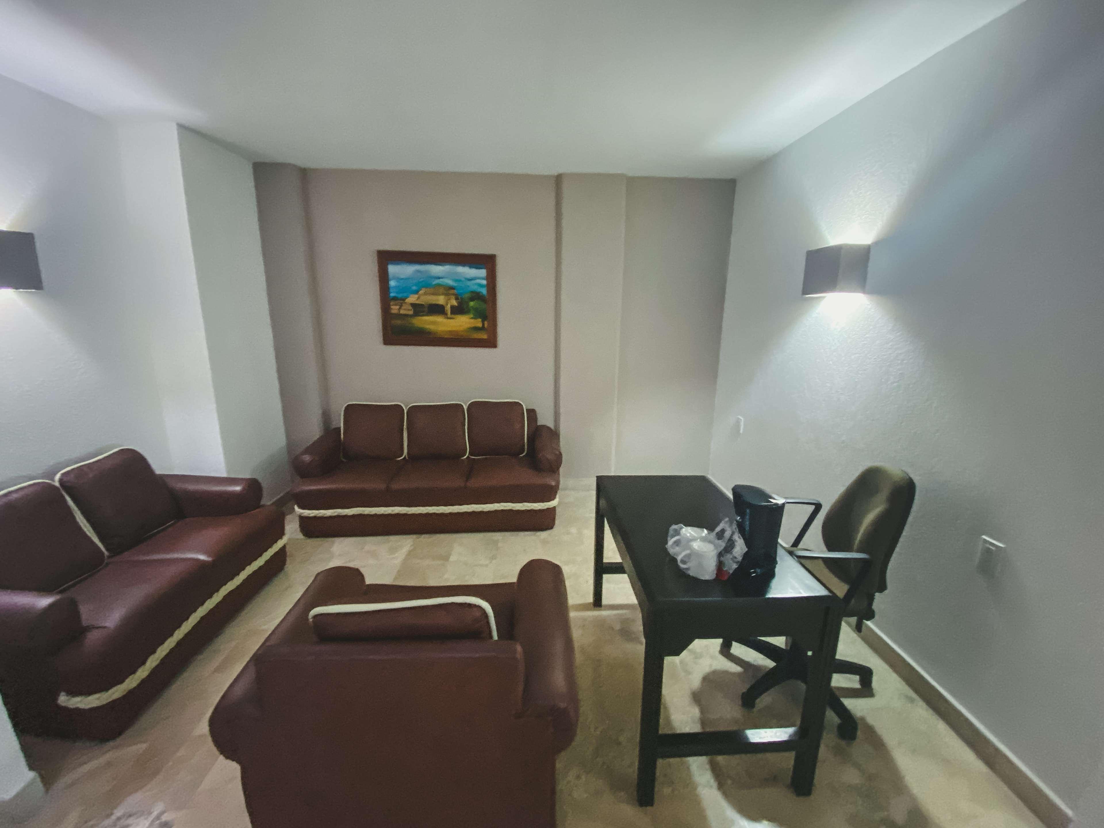 Gran Tuxtepec Plaza Hotel Екстериор снимка