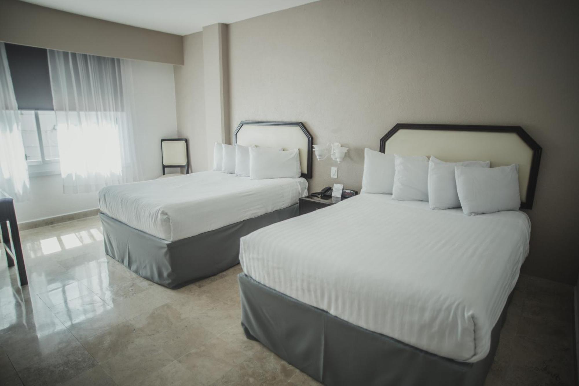 Gran Tuxtepec Plaza Hotel Екстериор снимка