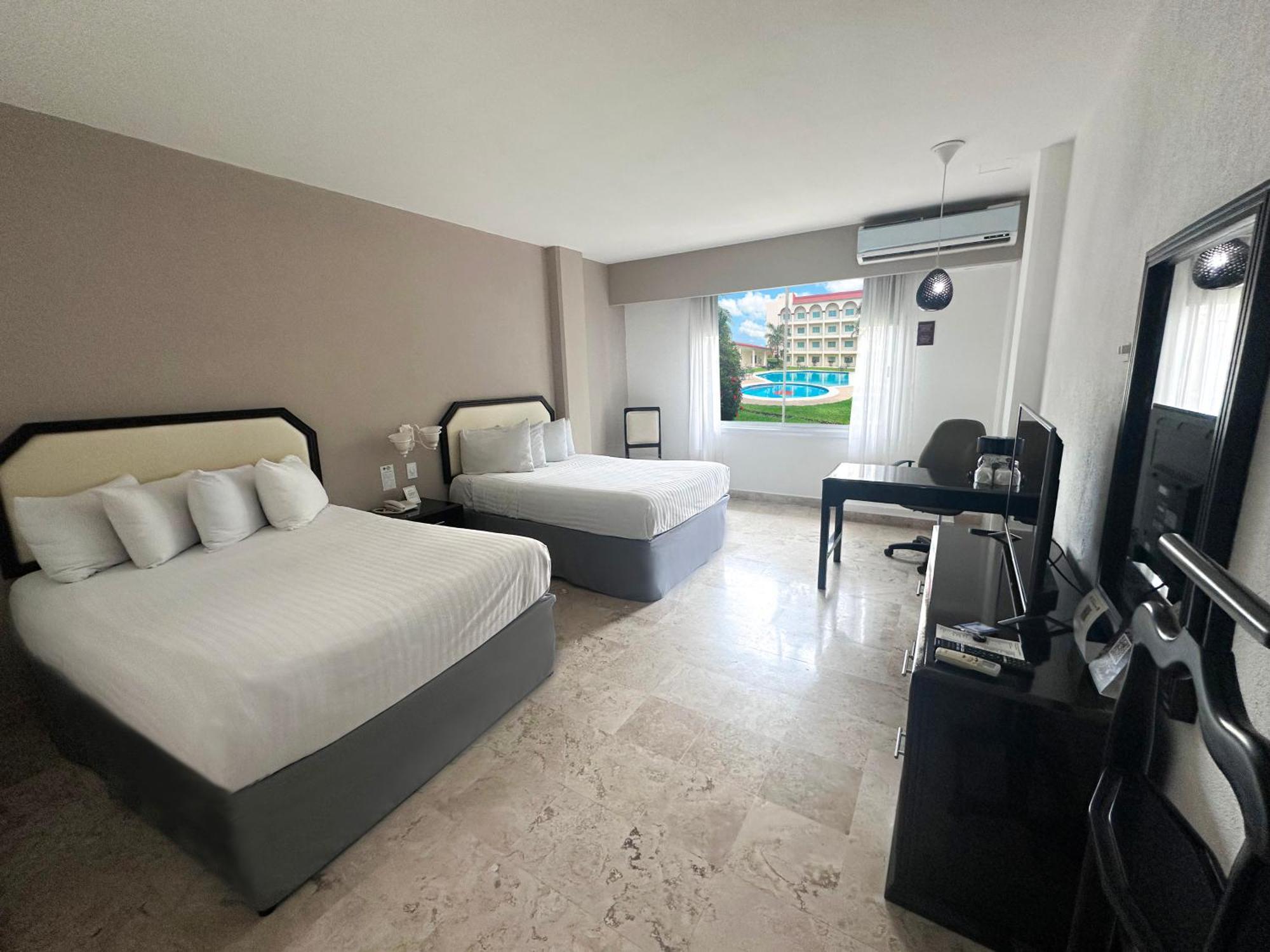 Gran Tuxtepec Plaza Hotel Екстериор снимка