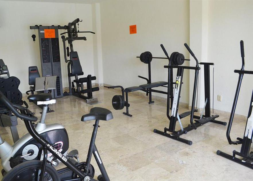 Gran Tuxtepec Plaza Hotel Екстериор снимка