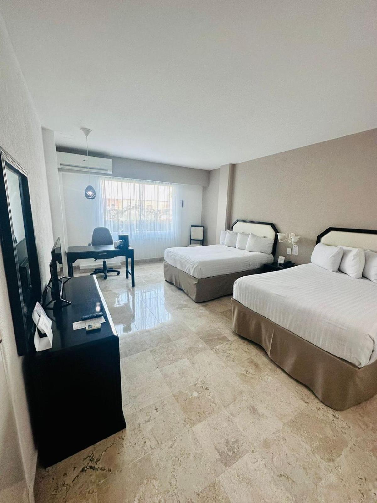 Gran Tuxtepec Plaza Hotel Екстериор снимка